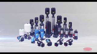 Texmo Pumps and Aquatex Pumps from Aqua Group [upl. by Calvina]