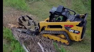 Cat® Industrial Brushcutter Overview [upl. by Klute]