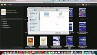 Getting iBooks onto your Computer MacPC [upl. by Amando352]