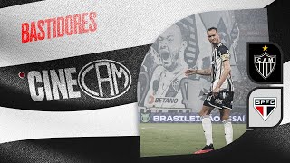 🐔🎥 CINECAM BASTIDORES  GALO 2 X 1 SÃO PAULO [upl. by Carmon]