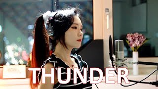 Imagine Dragons  Thunder  cover by JFla [upl. by Juana]