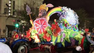 New Orleans Louisiana Mardi Gras Carnaval [upl. by Etnwahs]