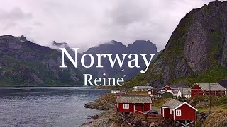 Our Trip to the Beautiful Village of Reine Norway [upl. by Annaya]