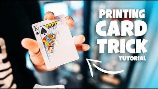 SHIN LIM Secret Card Trick  MAGIC TUTORIAL [upl. by Ssenav]