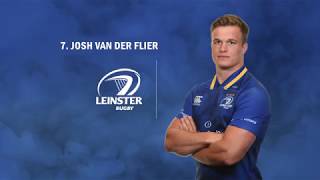 Montpellier v Leinster  Team announcement [upl. by Niessuh]