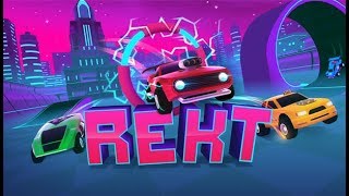 REKT  Reveal Gameplay Trailer [upl. by Dreda550]