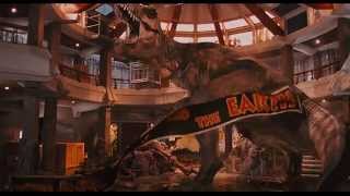 Jurassic Park  TRex Roar  1080p [upl. by Ada]