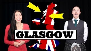 GLASGOW  GLASWEGIAN Accent [upl. by Dahcir]