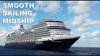 Holland America Nieuw Statendam Cabin Tour [upl. by Puna]