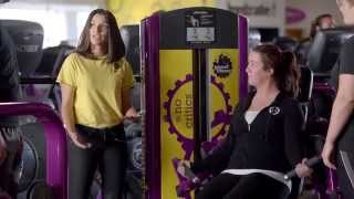 Planet Fitness Virtual Tour [upl. by Ynnattirb793]