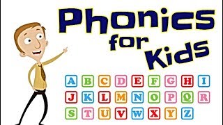 Phonics for Kids [upl. by Balch]