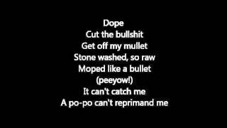 MACKLEMORE amp RYAN LEWIS quotDowntownquot Lyrics [upl. by Tiertza]