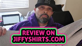 Wholesale Review On Jiffy Shirts [upl. by Stormie]