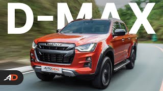 2021 Isuzu DMAX Review  Behind the Wheel [upl. by Ginsberg333]