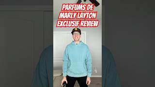 Parfums de Marly Layton Exclusif Review [upl. by Yrro]