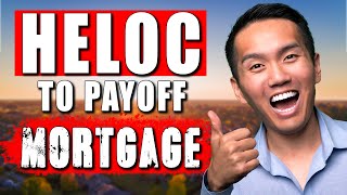 HELOC to Pay Off Mortgage [upl. by Middendorf592]