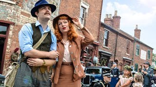 1940s Weekend at Black Country Living Museum [upl. by Lerak]