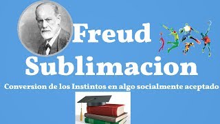 Freud La Sublimacion [upl. by Ciryl905]