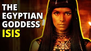 Isis the Goddess Who Poisoned the Sun  Egyptian Mythology Explained [upl. by Onia393]