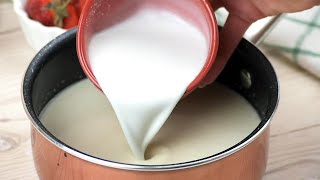 How to Make Ice Cream with Milk [upl. by Tcideneb520]