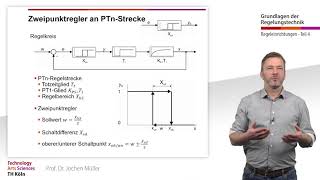 Vorlesung Regelungstechnik  Teil 18 Regeleinrichtungen IV [upl. by Anaj]