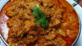 Raw jackfruit curry recipe [upl. by Narcissus20]