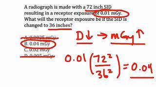 Inverse Square Law  Math Word Problem [upl. by Nuyh]