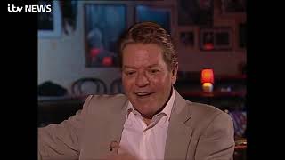 Robert Palmer  Last Interview [upl. by Neilla260]