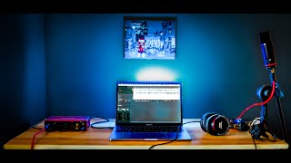 🎛️ COMO MONTAR UM HOME STUDIO NO SEU QUARTO [upl. by Nakre]