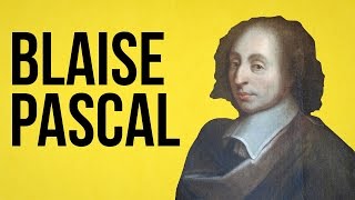 PHILOSOPHY  Blaise Pascal [upl. by Osrick225]