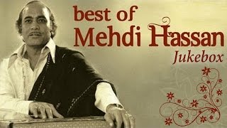 Best Of Mehdi Hassan  NonStop Hit Ghazals [upl. by Agn]