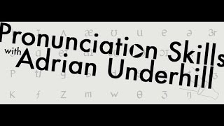 Pronunciation Skills The Phonemic Chart part 2 [upl. by Nwahsaj]