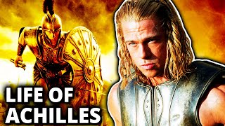 The Greatest Warrior in Greece Achilles  Greek Mythology Explained [upl. by Henryson]