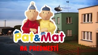 Pat i Mat Na Przedmieściach Film [upl. by Ynner]