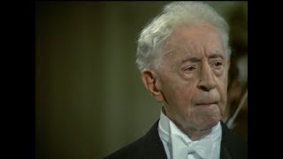 Artur Rubinstein  Beethoven Piano Concerto No3  Concertgebouw Orch  Bernard Haitink 1973 [upl. by Winton684]