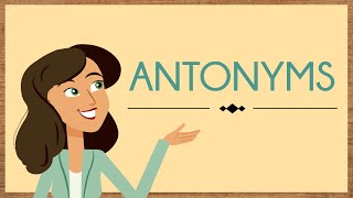 Antonyms  English For Kids  Mind Blooming [upl. by Armillda]