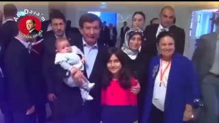 Davutoğlu Ahmet Hoca Kürtçe Versiyon [upl. by Ogg598]