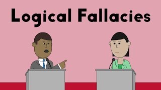 Logical Fallacies [upl. by Byram]