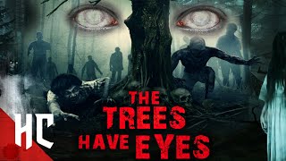 The Trees Have Eyes  2020 Full Monster Horror Movie  Horror Central [upl. by Akli]