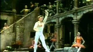 Don Quixote ABT 1983 Mikhail Baryshnikov Basilo Variation Act3 [upl. by Om]