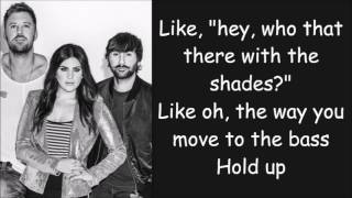 Lady Antebellum  You Look Good Lyrics [upl. by Dawaj]