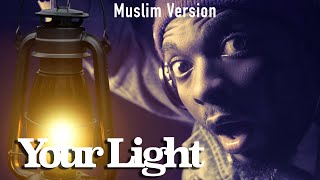 Rhamzan  Your Light Muslim Version Afrobeats  Vocals Only [upl. by Hightower]