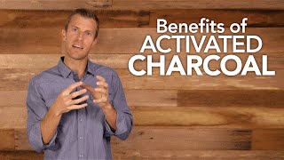 Benefits of Activated Charcoal  Dr Josh Axe [upl. by Pas]