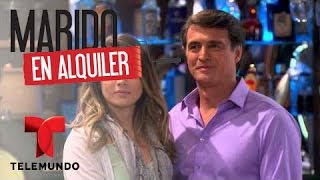 Marido en Alquiler  Capítulo 7  Telemundo [upl. by Nnaeerb676]