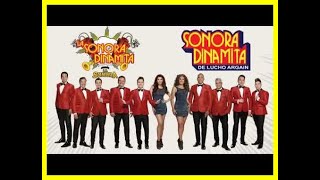 Sonora Dinamita Cumbias Para Bailar  Mix 2020 [upl. by Ardnoel]