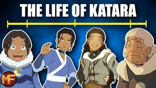 The Life of Katara Entire Timeline Explained Childhood Teenage Years Adulthood amp Later Life [upl. by Eigram]