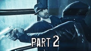 Murdered Soul Suspect Gameplay Walkthrough Part 2  Demons PS4 [upl. by Bettencourt]