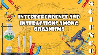 Interdependence and interactions among organisms  Science M3 [upl. by Torin]