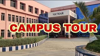 NICMAR HYDERABAD CAMPUS TOUR [upl. by Clara]