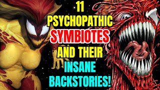 All Symbiotes Explained [upl. by Meier36]